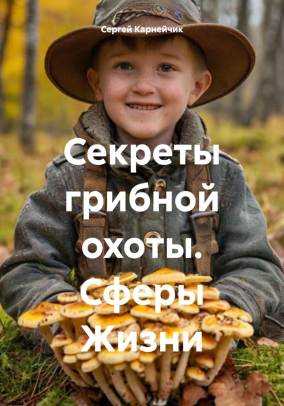 Скачать книгу Секреты грибной охоты. Сферы Жизни
