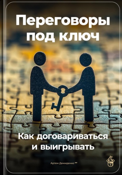 Скачать книгу Переговоры под ключ: Как договариваться и выигрывать