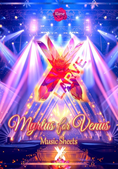 Скачать книгу Myrtus for Venus Music Sheets