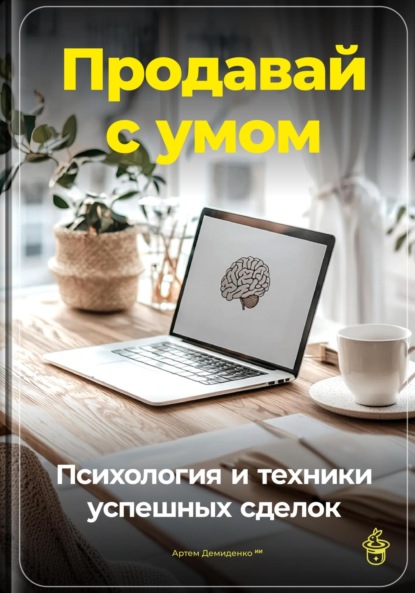 Скачать книгу Продавай с умом: Психология и техники успешных сделок