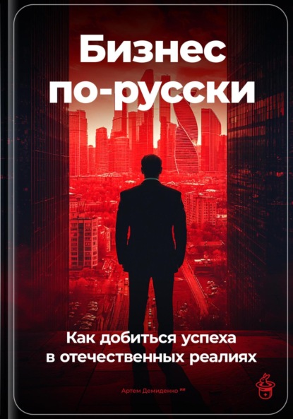 Скачать книгу Бизнес по-русски: Как добиться успеха в отечественных реалиях