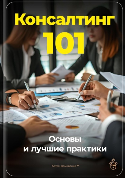 Скачать книгу Консалтинг 101: Основы и лучшие практики
