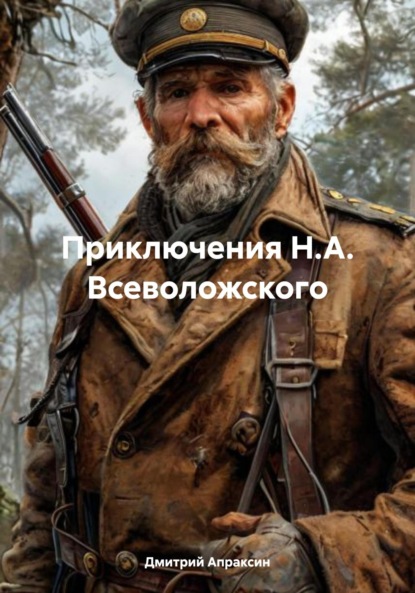 Скачать книгу Приключения Н.А. Всеволожского