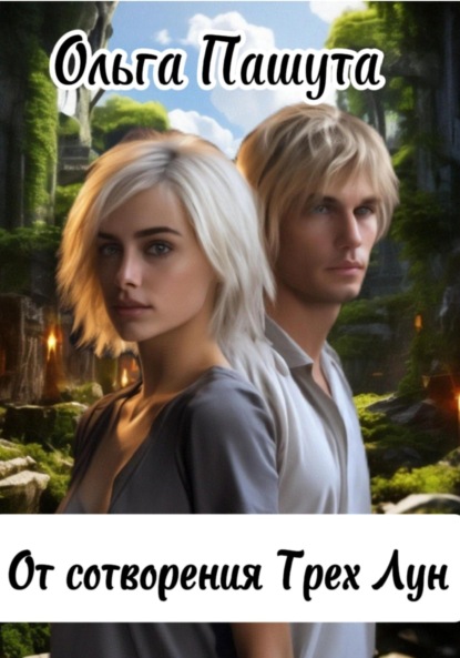 Скачать книгу От сотворения Трех Лун