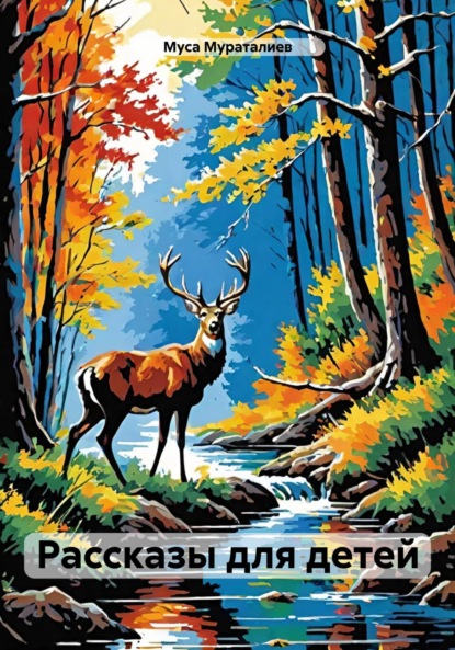 Скачать книгу Рассказы для детей