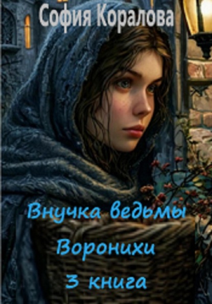 Скачать книгу Внучка ведьмы Воронихи. Книга 3