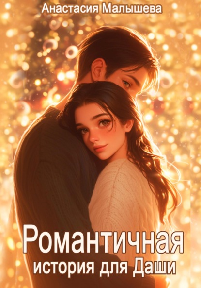 Скачать книгу Романтичная история для Даши