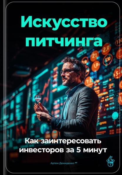 Скачать книгу Искусство питчинга: Как заинтересовать инвесторов за 5 минут