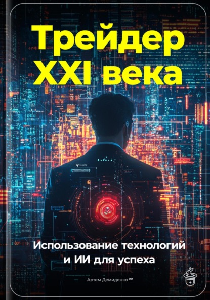 Скачать книгу Трейдер XXI века: Использование технологий и ИИ для успеха