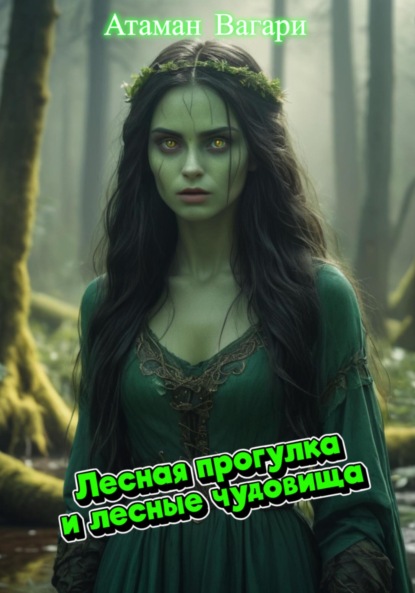 Скачать книгу Лесная прогулка и лесные чудовища