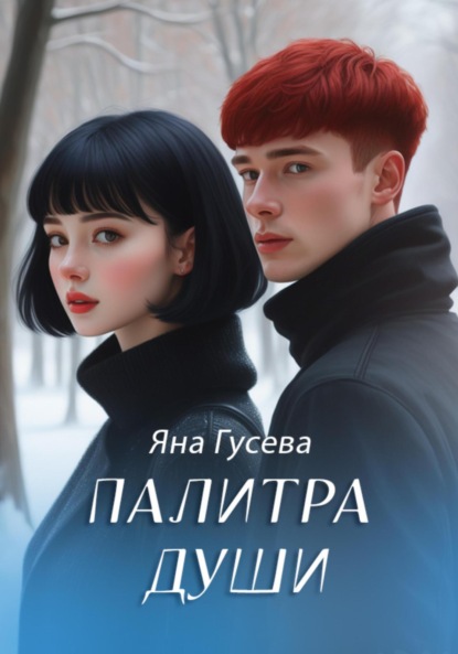Скачать книгу Палитра души