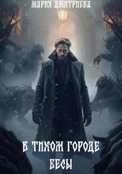 Скачать книгу В тихом городе бесы