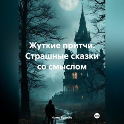 Скачать книгу Жуткие притчи. Страшные сказки со смыслом