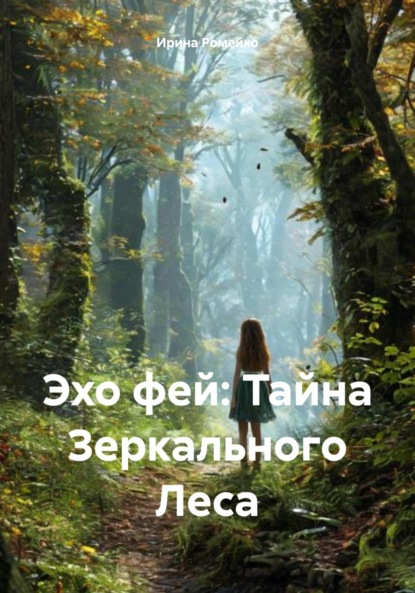 Скачать книгу Эхо фей: Тайна Зеркального Леса