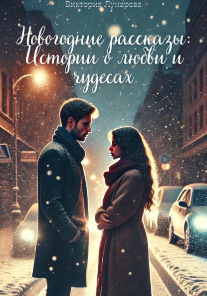 Скачать книгу Новогодние рассказы: Истории о любви и чудесах