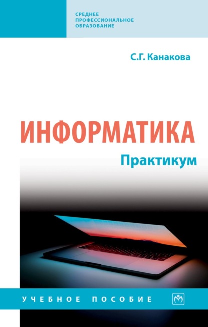 Скачать книгу Информатика. Практикум