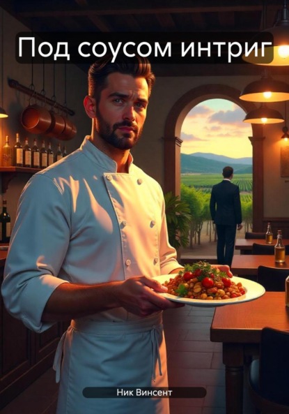 Скачать книгу Под соусом интриг