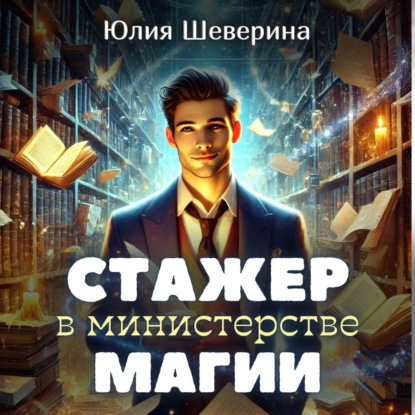 Скачать книгу Стажер в Министерстве Магии