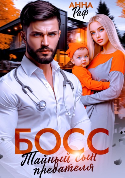 Скачать книгу Босс. Тайный сын предателя