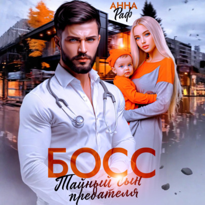 Скачать книгу Босс. Тайный сын предателя