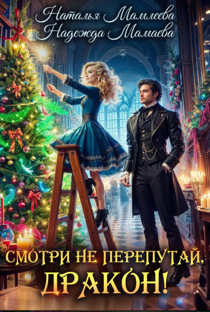 Скачать книгу Смотри не перепутай, дракон!