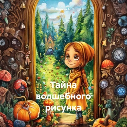 Скачать книгу Тайна волшебного рисунка