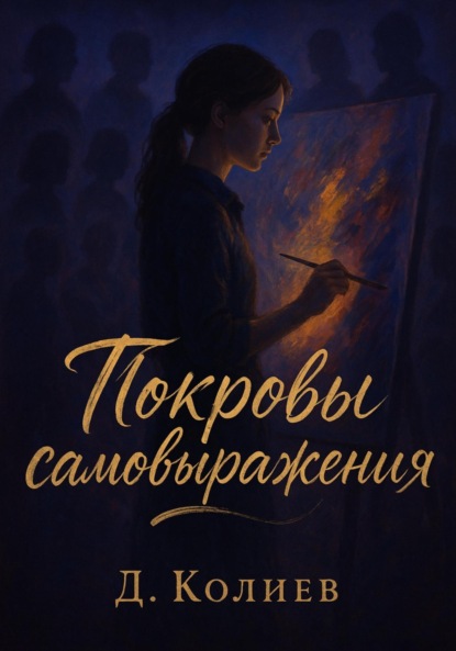 Скачать книгу Покровы самовыражения