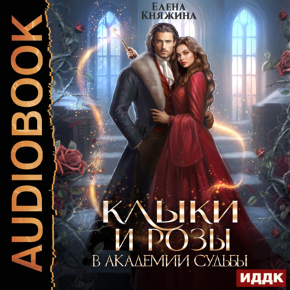 Скачать книгу Клыки и розы в Академии Судьбы