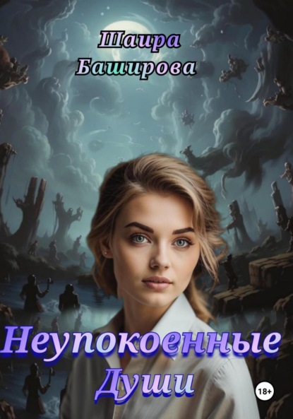 Скачать книгу Неупокоенные Души