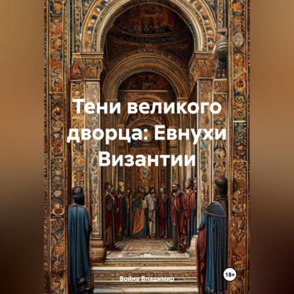 Скачать книгу Тени великого дворца: Евнухи Византии