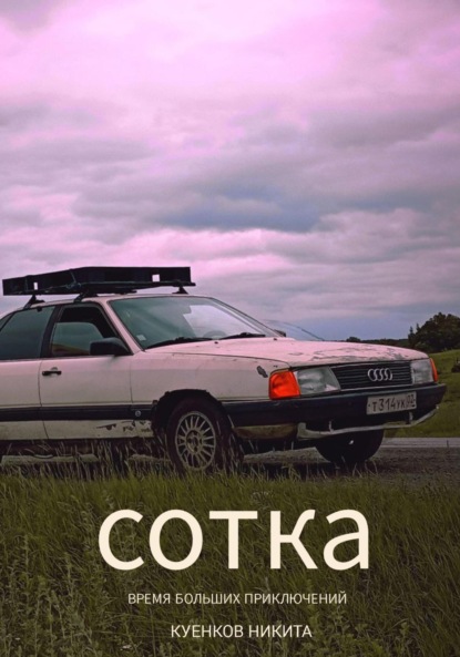 Скачать книгу СОТКА. Время больших приключений