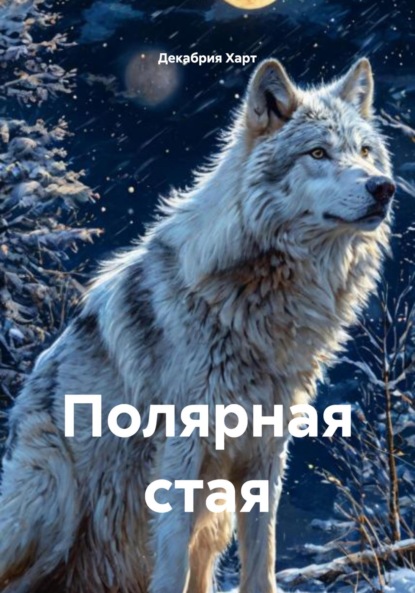 Скачать книгу Полярная стая