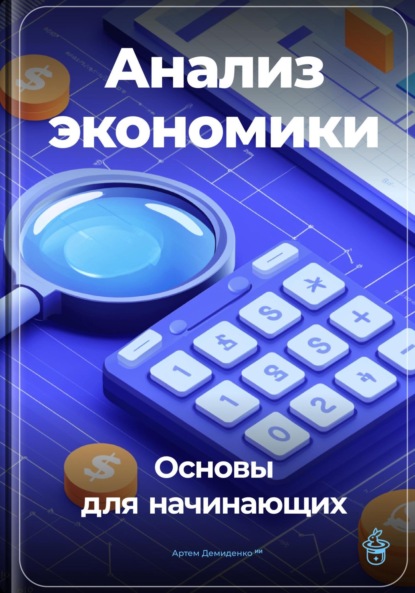 Скачать книгу Анализ экономики: Основы для начинающих