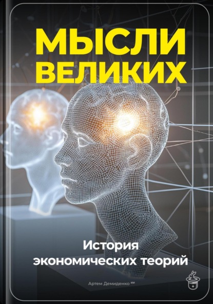 Скачать книгу Мысли великих: История экономических теорий