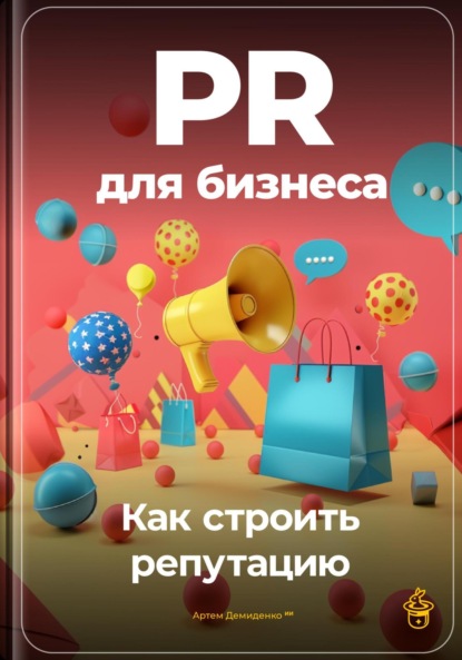 Скачать книгу PR для бизнеса: Как строить репутацию