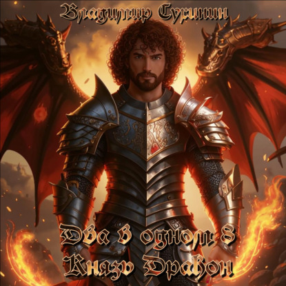 Скачать книгу Два в одном. Князь – дракон