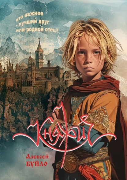 Скачать книгу Княжич. Знак силы