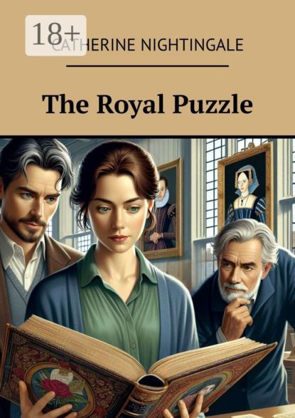 Скачать книгу The Royal Puzzle