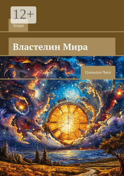 Скачать книгу Властелин мира. Цзиньлун Чжоу