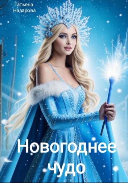 Скачать книгу Новогоднее чудо