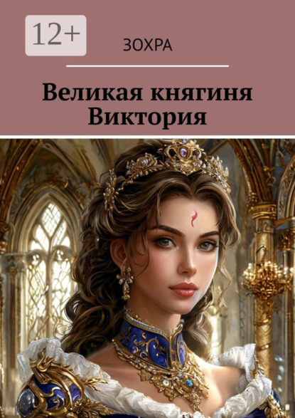 Скачать книгу Великая княгиня Виктория