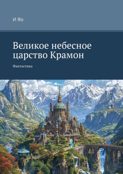 Скачать книгу Великое небесное царство Крамон. Фантастика