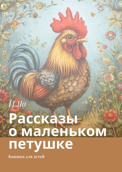 Скачать книгу Рассказы о маленьком петушке. Книжка для детей