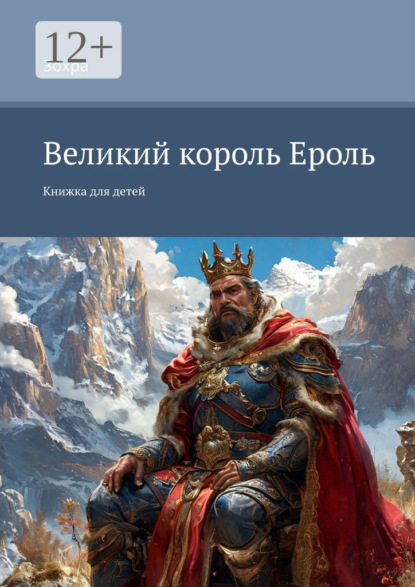 Скачать книгу Великий король Ероль. Книжка для детей
