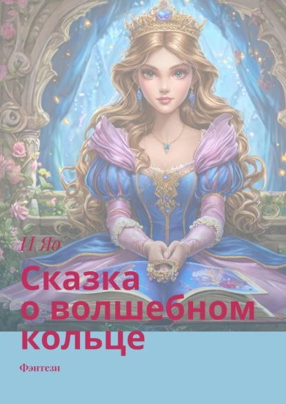 Скачать книгу Сказка о волшебном кольце. Фэнтези