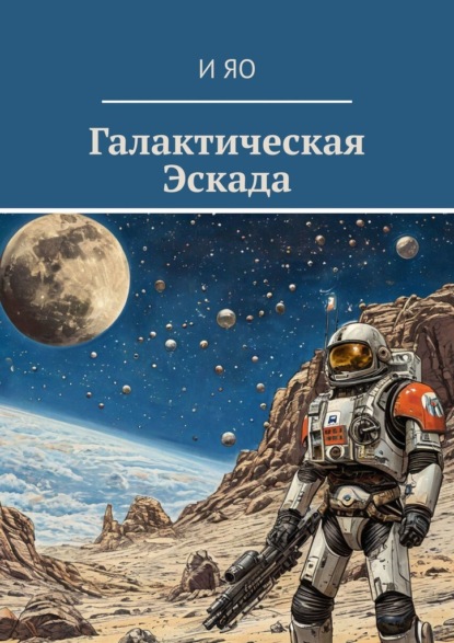 Скачать книгу Галактическая Эскада