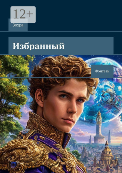 Скачать книгу Избранный. Фэнтези