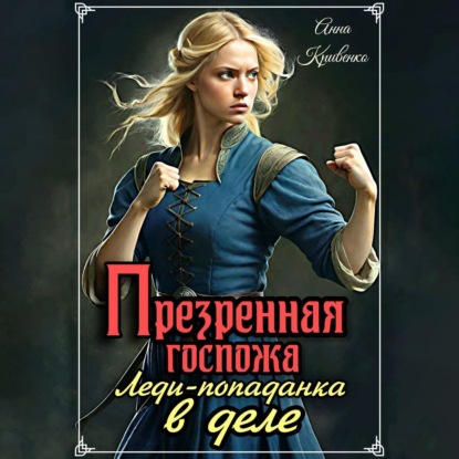 Скачать книгу Презренная госпожа. Леди-попаданка в деле