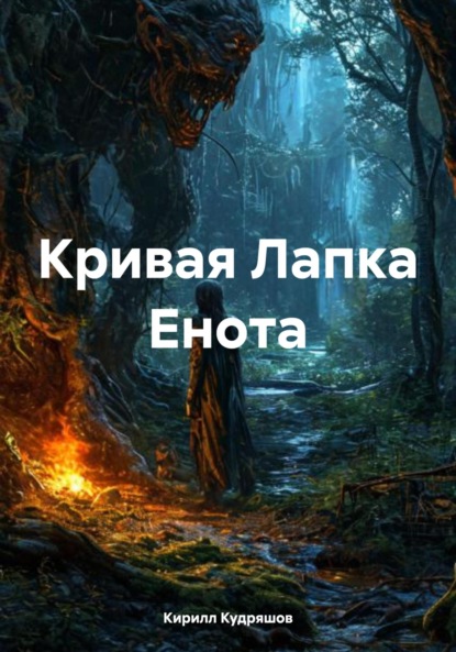 Скачать книгу Кривая Лапка Енота