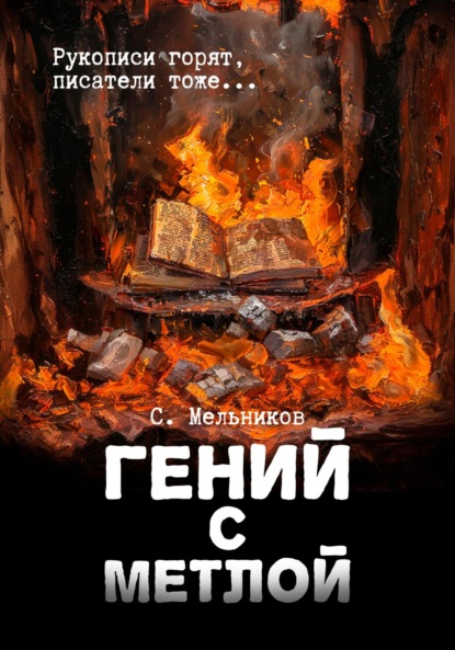 Скачать книгу Гений с метлой